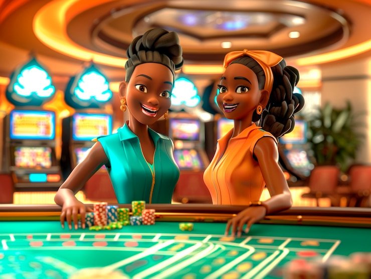 Mega Wheel live dealer spin in progress
